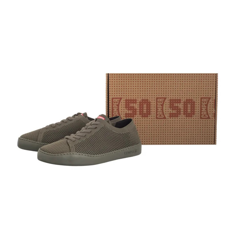 Camper Peu Touring Green K100816-012 (CE21-a) sporta apavi