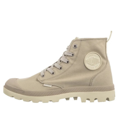 Palladium Pampa Duo Chrome Natural Grey 74470-096-M (PA147-a) kingad
