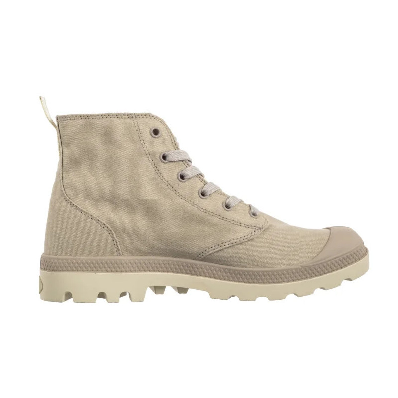 Palladium Pampa Duo Chrome Natural Grey 74470-096-M (PA147-a) kingad