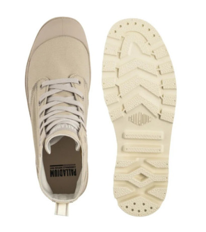 Palladium Pampa Duo Chrome Natural Grey 74470-096-M (PA147-a) kingad