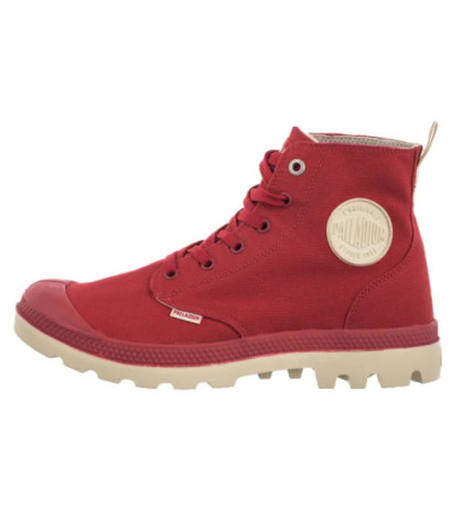 Palladium Pampa Duo Chrome Chili Pepper 74470-656-M (PA147-b) bateliai