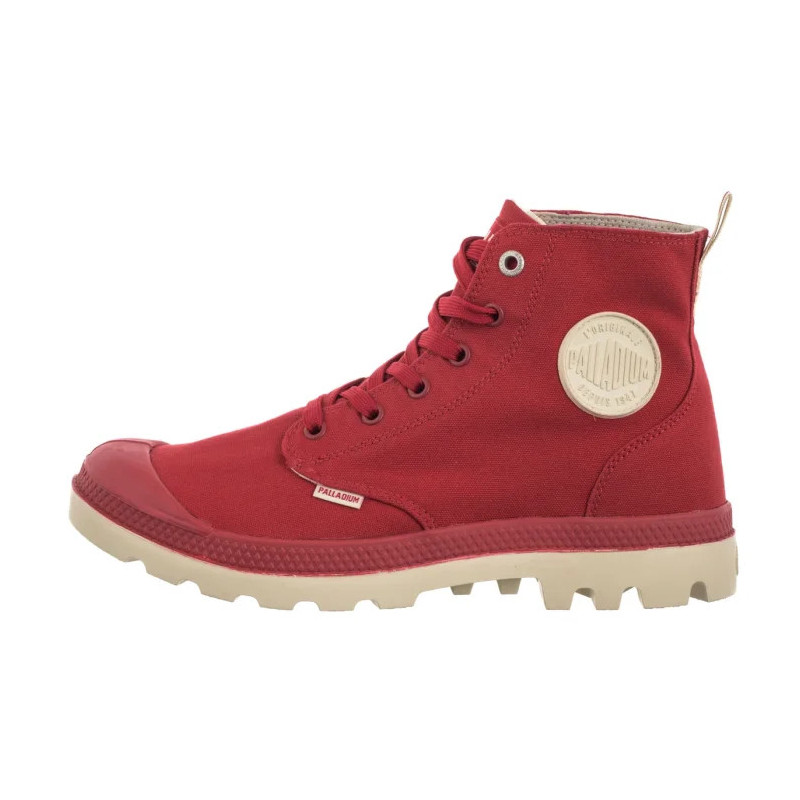 Palladium Pampa Duo Chrome Chili Pepper 74470-656-M (PA147-b) kingad