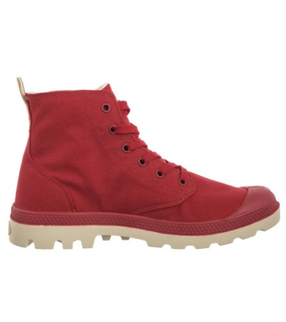 Palladium Pampa Duo Chrome Chili Pepper 74470-656-M (PA147-b) bateliai