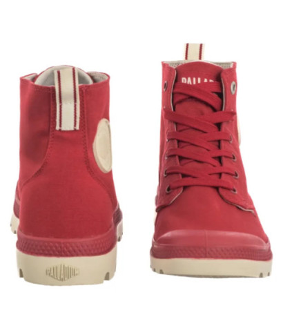 Palladium Pampa Duo Chrome Chili Pepper 74470-656-M (PA147-b) bateliai