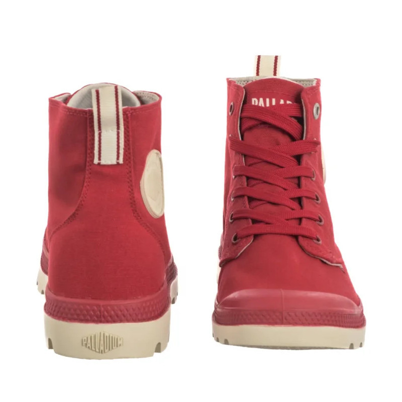 Palladium Pampa Duo Chrome Chili Pepper 74470-656-M (PA147-b) apavi