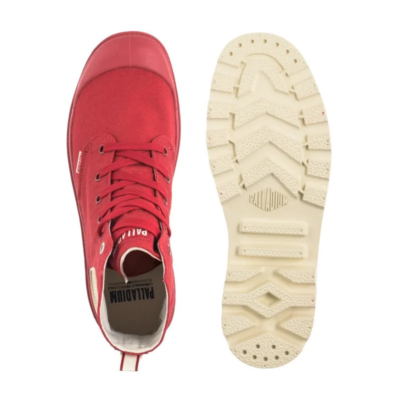 Palladium Pampa Duo Chrome Chili Pepper 74470-656-M (PA147-b) bateliai