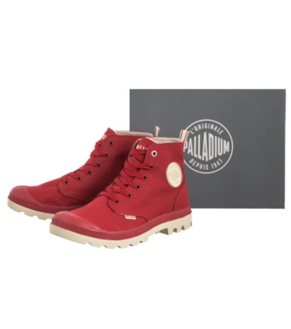 Palladium Pampa Duo Chrome Chili Pepper 74470-656-M (PA147-b) kingad