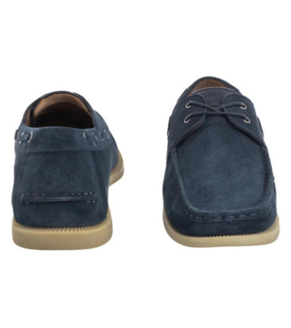 Wojas Granatowe 10256-66 (WO294-b) shoes