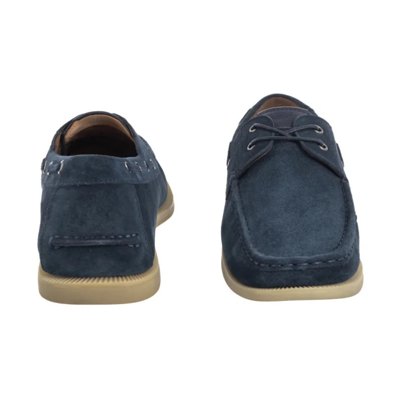 Wojas Granatowe 10256-66 (WO294-b) shoes