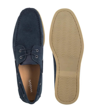 Wojas Granatowe 10256-66 (WO294-b) kingad