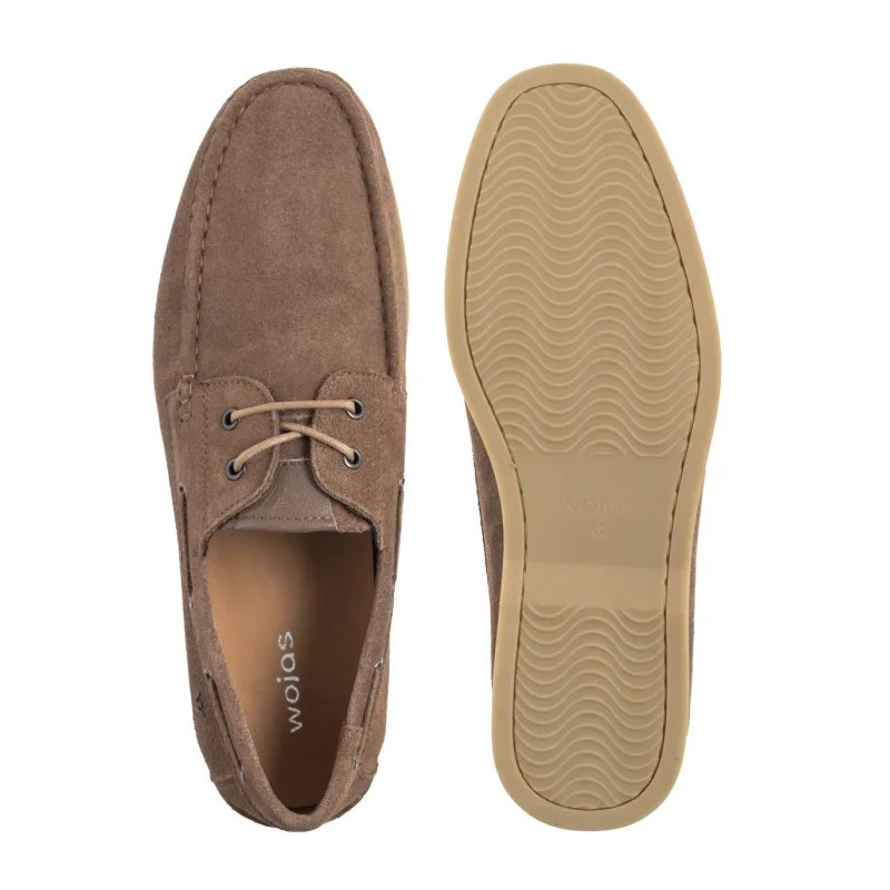 Wojas Brązowe 10256-64 (WO294-c) batai