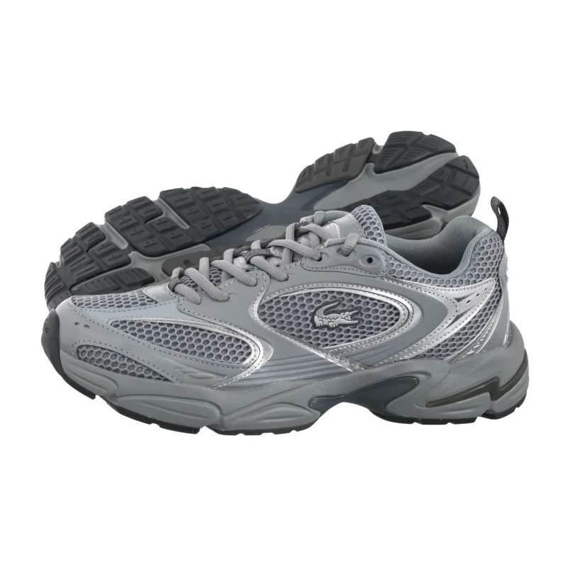 Lacoste Storm 96 2K 125 1 Sma Gry/Slv 749SMA0020.GS2 (LC452-a) sportiniai bateliai