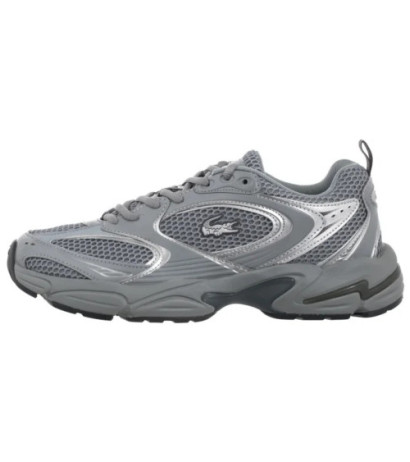 Lacoste Storm 96 2K 125 1 Sma Gry/Slv 749SMA0020.GS2 (LC452-a) sporta apavi