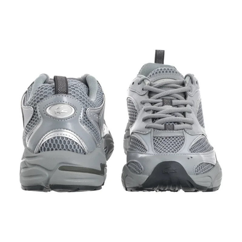 Lacoste Storm 96 2K 125 1 Sma Gry/Slv 749SMA0020.GS2 (LC452-a) sporta apavi