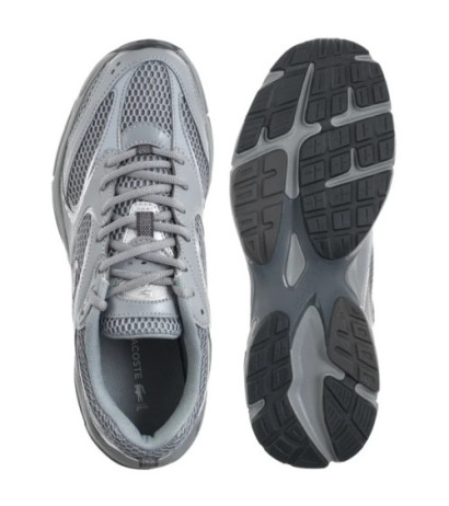 Lacoste Storm 96 2K 125 1 Sma Gry/Slv 749SMA0020.GS2 (LC452-a) sporta apavi