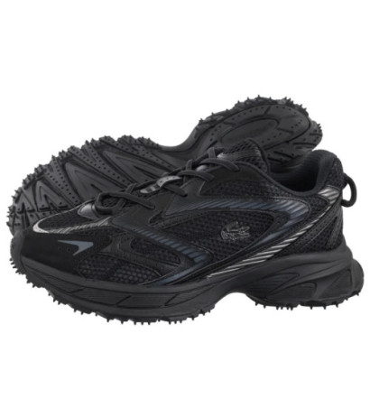 Lacoste L003 Neo Shot 125 1 Sma Blk/Blk 749SMA0006.02H (LC453-a) sporta apavi