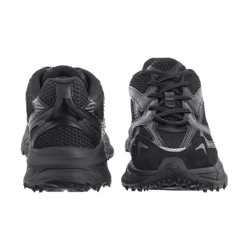 Lacoste L003 Neo Shot 125 1 Sma Blk/Blk 749SMA0006.02H (LC453-a) spordijalatsid