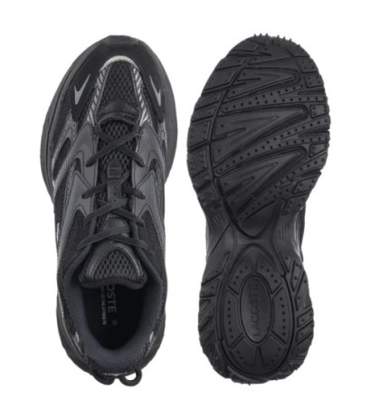 Lacoste L003 Neo Shot 125 1 Sma Blk/Blk 749SMA0006.02H (LC453-a) sporta apavi