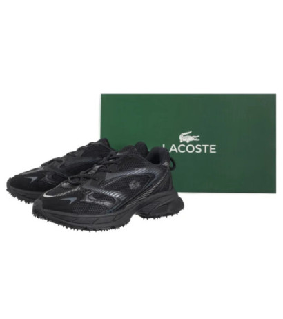 Lacoste L003 Neo Shot 125 1 Sma Blk/Blk 749SMA0006.02H (LC453-a) sporta apavi