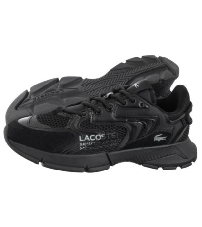 Lacoste L003 Neo 125 1 Sma Blk/Blk 749SMA0003.02H (LC454-a) sportiniai bateliai