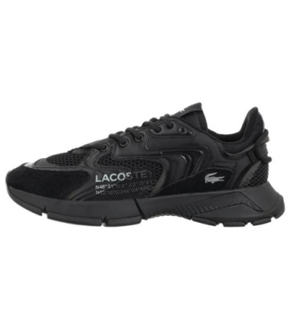 Lacoste L003 Neo 125 1 Sma Blk/Blk 749SMA0003.02H (LC454-a) sporta apavi