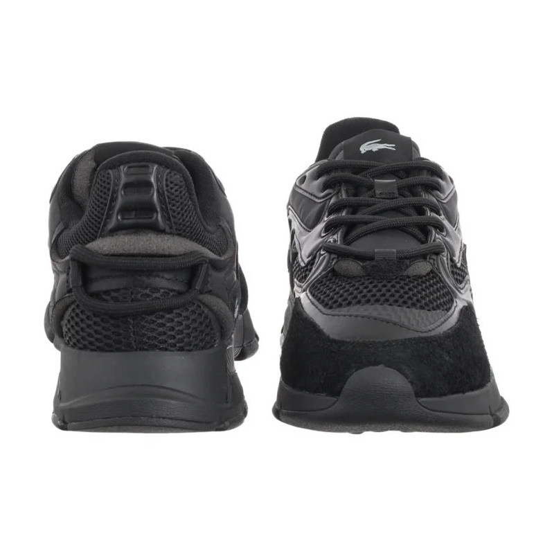 Lacoste L003 Neo 125 1 Sma Blk/Blk 749SMA0003.02H (LC454-a) sports shoes