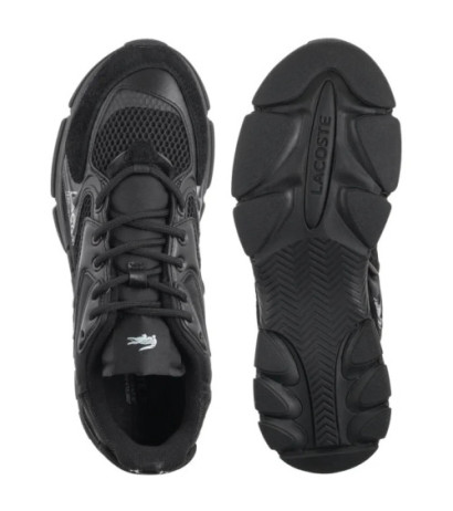 Lacoste L003 Neo 125 1 Sma Blk/Blk 749SMA0003.02H (LC454-a) sports shoes