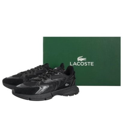Lacoste L003 Neo 125 1 Sma Blk/Blk 749SMA0003.02H (LC454-a) sporta apavi