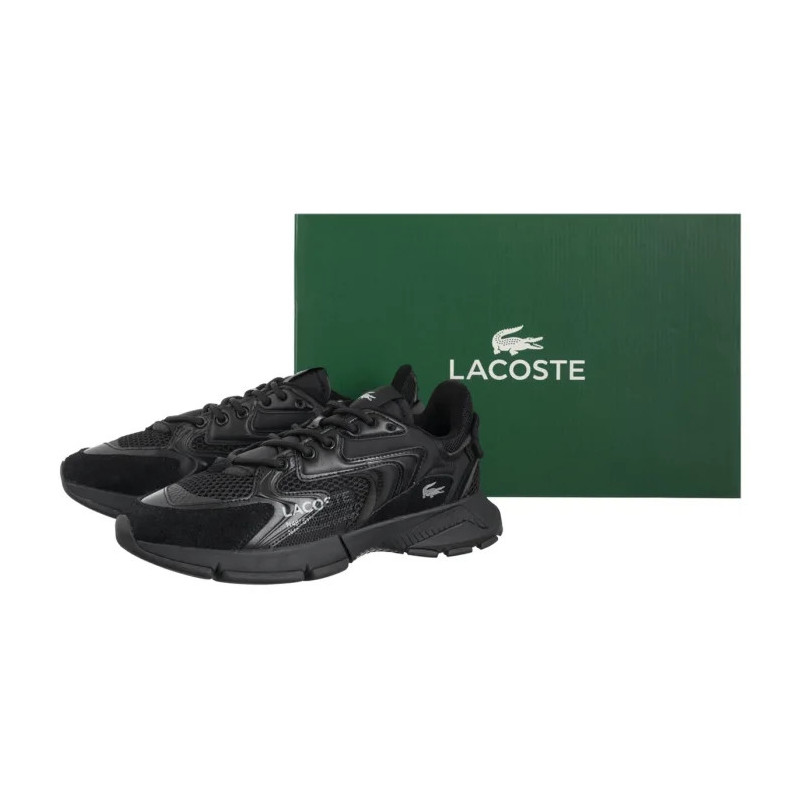 Lacoste L003 Neo 125 1 Sma Blk/Blk 749SMA0003.02H (LC454-a) spordijalatsid