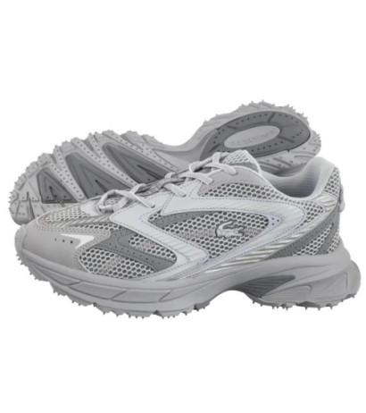 Lacoste L003 Neo Shot 125 1 Sma Lt Gry/Gry 749SMA0006.08C (LC453-b) sportiniai bateliai