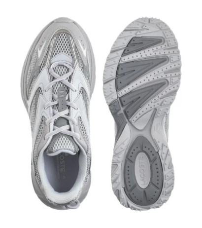 Lacoste L003 Neo Shot 125 1 Sma Lt Gry/Gry 749SMA0006.08C (LC453-b) sporta apavi