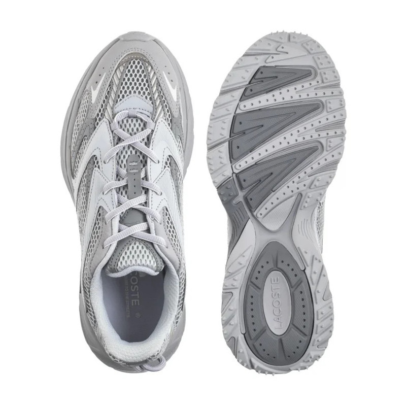 Lacoste L003 Neo Shot 125 1 Sma Lt Gry/Gry 749SMA0006.08C (LC453-b) sportiniai bateliai