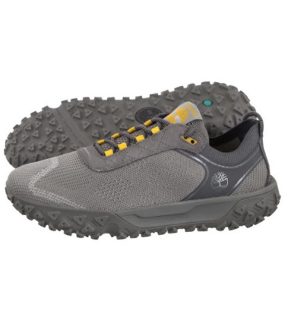 Timberland Greenstride Motion 6 Low Lace Hkr Boot Medium Grey Mesh 0A6DHP EIL (TI148-a) batai