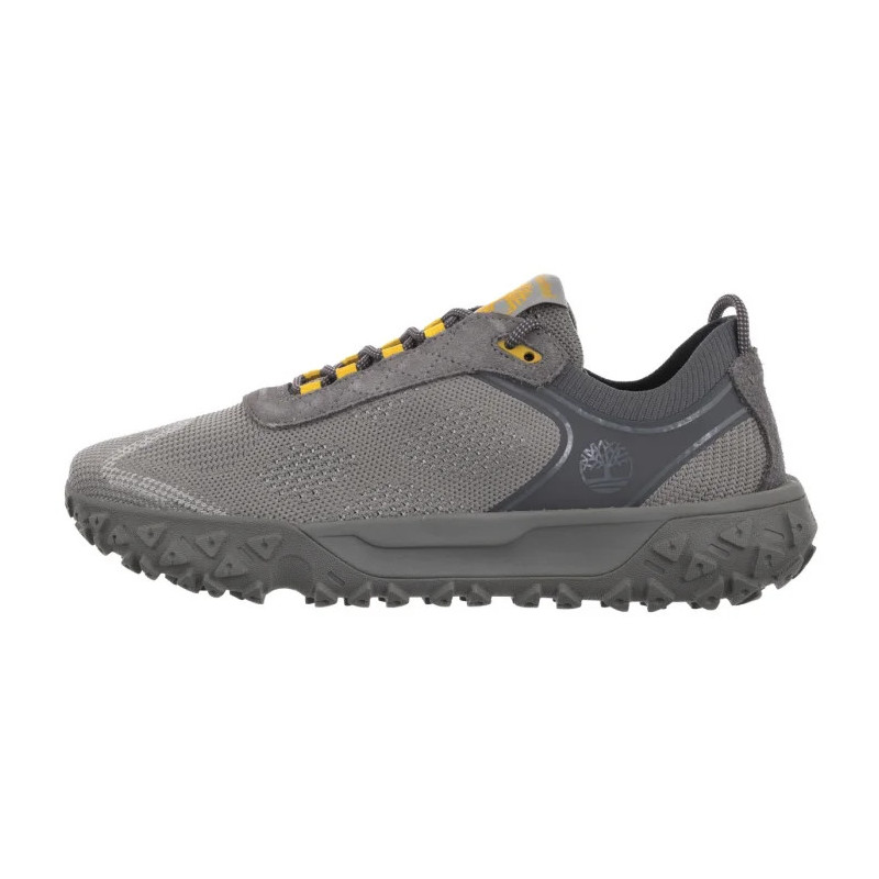 Timberland Greenstride Motion 6 Low Lace Hkr Boot Medium Grey Mesh 0A6DHP EIL (TI148-a) batai