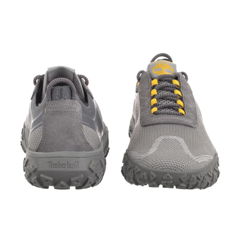 Timberland Greenstride Motion 6 Low Lace Hkr Boot Medium Grey Mesh 0A6DHP EIL (TI148-a) shoes