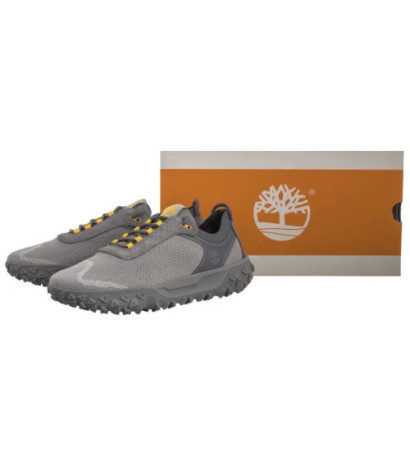 Timberland Greenstride Motion 6 Low Lace Hkr Boot Medium Grey Mesh 0A6DHP EIL (TI148-a) apavi