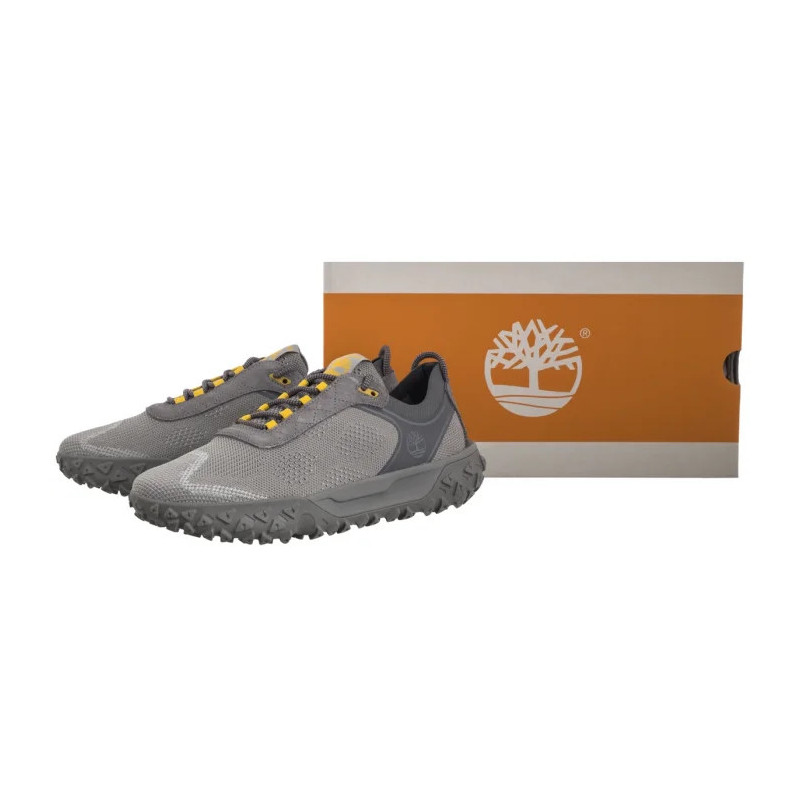Timberland Greenstride Motion 6 Low Lace Hkr Boot Medium Grey Mesh 0A6DHP EIL (TI148-a) apavi