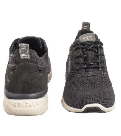 Mustang Czarne 4132-310-20 (MU590-a) sporta apavi