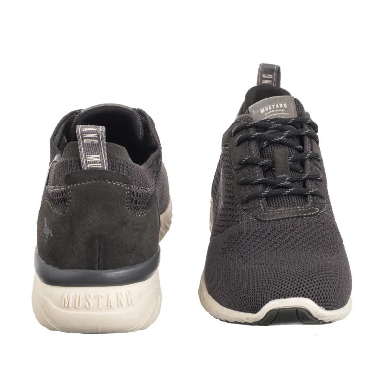 Mustang Czarne 4132-310-20 (MU590-a) sportiniai bateliai