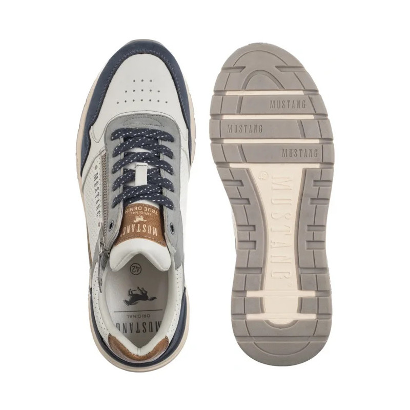 Mustang Białe 4200-302-834 (MU591-a) spordijalatsid