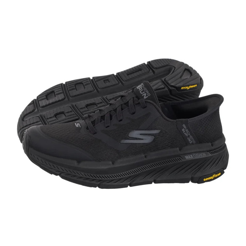 Skechers Max Cushioning Premier 2.0 Ascendant II Black 220526/BBK (SK222-a) sporta apavi
