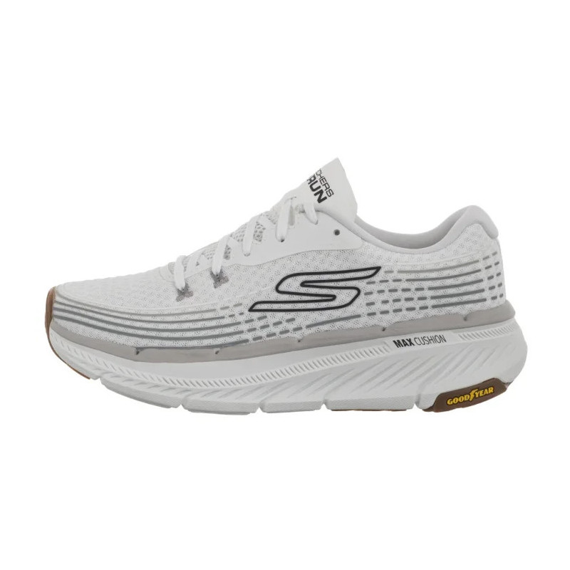 Skechers Max Cushioning Premier 2.0 Vivid 2.0 White 220835/WHT (SK223-a) running Shoes