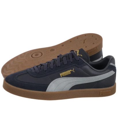 Puma Club II Era New Navy Cool Mid Grey Gum 397447-18 (PU622-a) sporta apavi