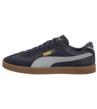 Puma Club II Era New Navy Cool Mid Grey Gum 397447-18 (PU622-a) sports shoes
