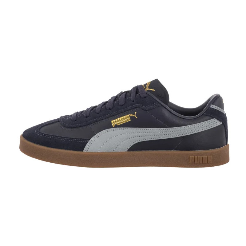 Puma Club II Era New Navy Cool Mid Grey Gum 397447-18 (PU622-a) sportiniai bateliai