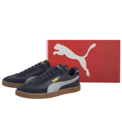 Puma Club II Era New Navy Cool Mid Grey Gum 397447-18 (PU622-a) sports shoes