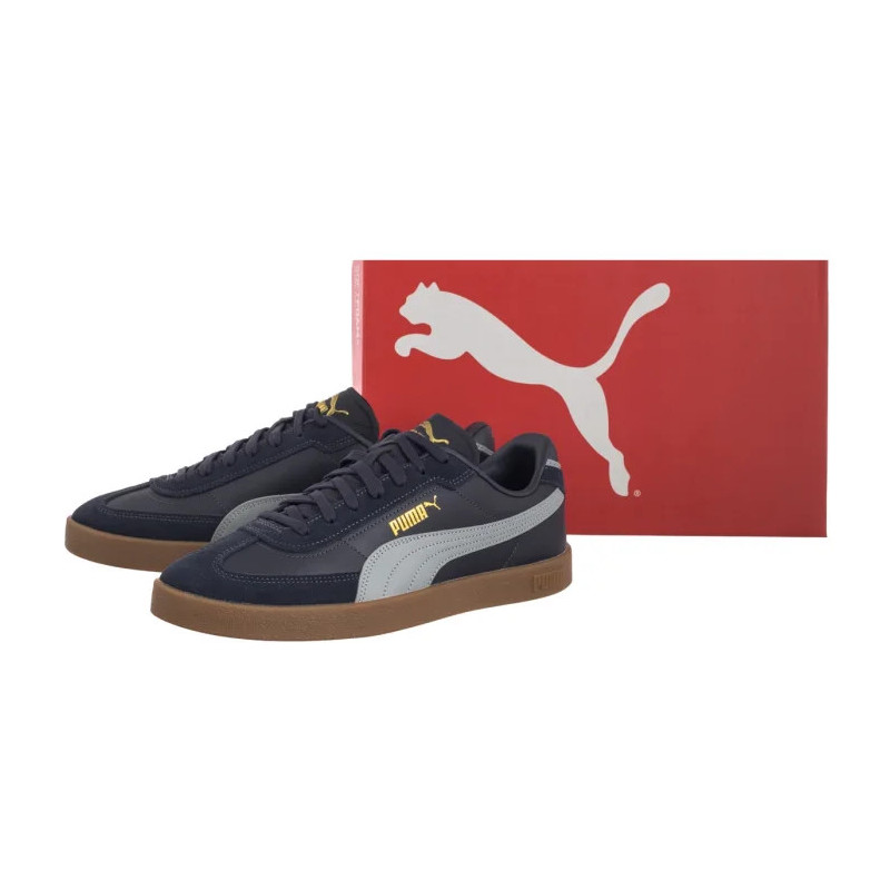 Puma Club II Era New Navy Cool Mid Grey Gum 397447-18 (PU622-a) sporta apavi