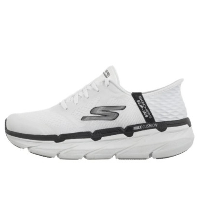 Skechers Max Cushioning Slip-Ins Premier Ascendant White Black 220313/WBK (SK224-a) sportiniai bateliai