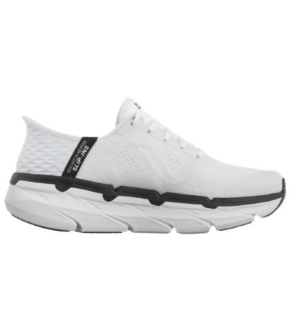 Skechers Max Cushioning Slip-Ins Premier Ascendant White Black 220313/WBK (SK224-a) spordijalatsid