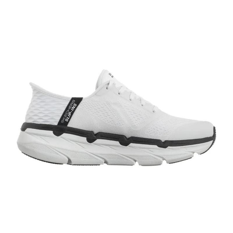 Skechers Max Cushioning Slip-Ins Premier Ascendant White Black 220313/WBK (SK224-a) sportiniai bateliai